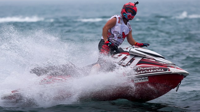 Eric 'The Eagle' Francis riding high heading into Fort Lauderdale Grand Prix